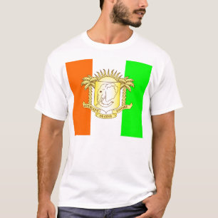 Ivoorkust T T-shirt