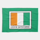 Ivoorkust Theedoek (Horizontaal)