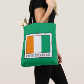 Ivoorkust Tote Bag (Dichtbij)