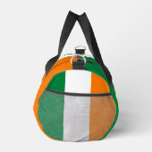Ivoorkust vlag plunjezak (Rechts)