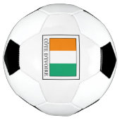 Ivoorkust Voetbal (Gedraaid)
