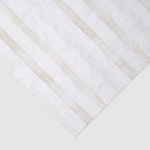 Ivoorwitte Crème Trouwen Tissuepapier (Detail)