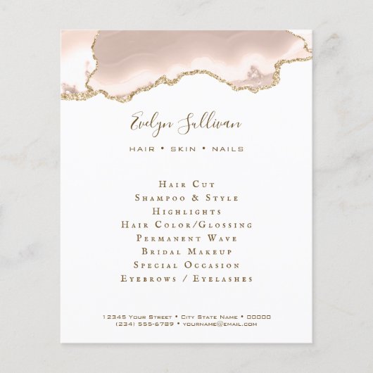 ivoorzwalvis flyer (Voorkant)