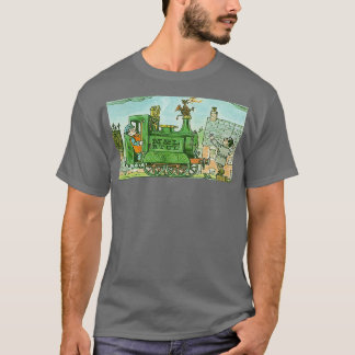 Ivor de motor t-shirt