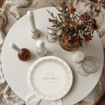 Ivoren Boek Nieuwe Hoofdstuk Begint Douche 