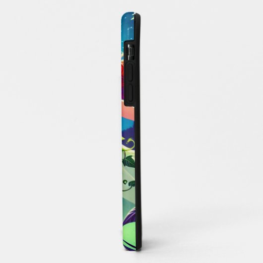 ivoren Case-Mate iPhone case (Achterkant/links)