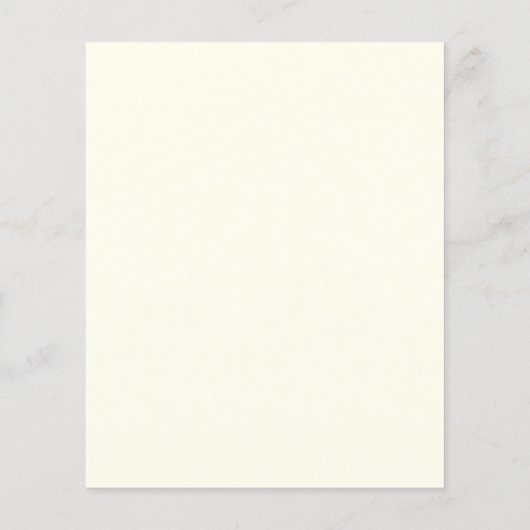 Ivoren diamant 60ste huwelijksverjaardag uitnodigi (Achterkant)