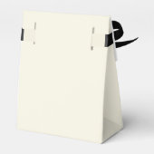 Ivoren geluksdoos voor Hare Majesteit Bedankdoosjes (Achterkant)