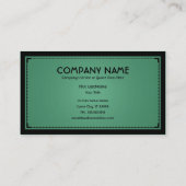 ivoren verfijning visitekaartje (Achterkant)