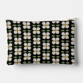 Ivoren wijnstokken - Floral Accessoires Pouch Etui (Achterkant)