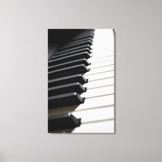 Ivories Wrapped Canvas (Voorkant)