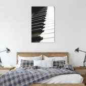 Ivories Wrapped Canvas Afdruk (Insitu (Slaapkamer))