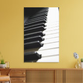 Ivories Wrapped Canvas Afdruk (Insitu (Woonkamer))