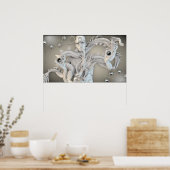 Ivorisym Poster (Keuken)