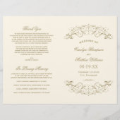 Ivory Antiek Vlaams Weddenschap (Voorkant)