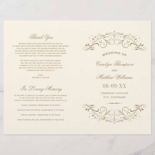 Ivory Antiek Vlaams Weddenschap (Voorkant)