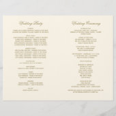 Ivory Antiek Vlaams Weddenschap (Achterkant)