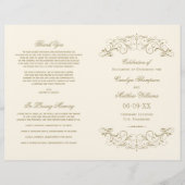  Ivory Antiek Vlaams Weddenschap (Voorkant)