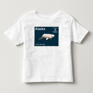 Ivory Beluga Kinder Shirts