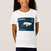 Ivory Beluga T-shirt (Voorkant)