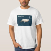 Ivory Beluga T-shirt (Voorkant)