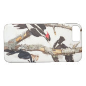 Ivory-billing Woodpecker, 1829, () Case-Mate iPhone Case (Achterkant (Horizontaal))