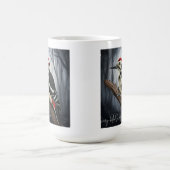 Ivory-billing Woodpecker Koffiemok (Center)