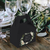 Ivory Bloom | Floral Lijst "Love is Sweet" Weddens Bedankdoosjes