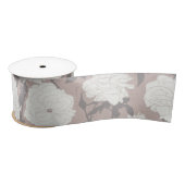 Ivory Blooms, tropisch Romance lint (Spoel)