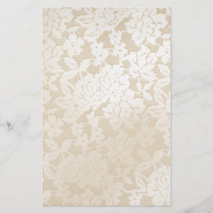 Ivory Bride Briefpapier