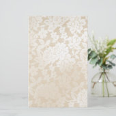 Ivory Bride Briefpapier (Staand voorkant)