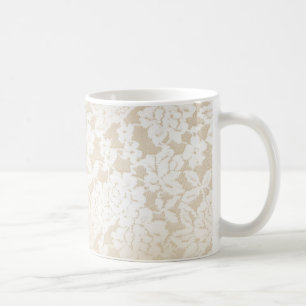 Ivory Bride Koffiemok