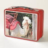 Ivory camel (Achterkant)