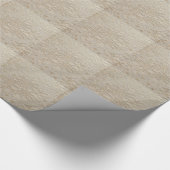 Ivory Chantilly Lace Cadeaupapier (Hoek)