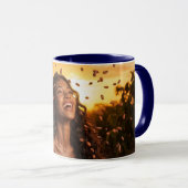 IVORY COAST - AFRICA - COCOA MOK (Voorkant rechts)