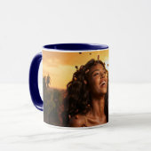 IVORY COAST - AFRICA - COCOA MOK (Voorkant links)