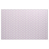 Ivory Damasks on Light Purple Stof (Fat Quarter)