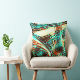 Ivory digitaal met verbrande toon en een beetje mi kussen