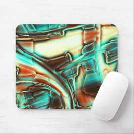 Ivory digitaal met verbrande toon en een beetje mi muismat