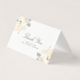 Ivory Dreams de heer en mevrouw Wedding Hartelijk  Kaart