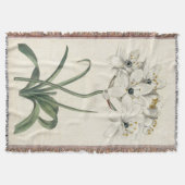 Ivory Garden Deken (Voorkant)