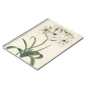 Ivory Garden Notitieboek (Linkerzijde)