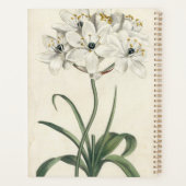 Ivory Garden Planner (Achterkant)