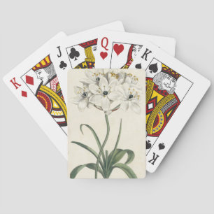 Ivory Garden Pokerkaarten