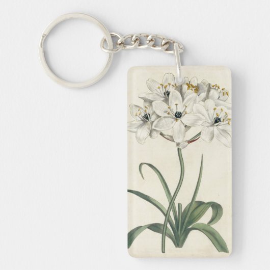Ivory Garden Sleutelhanger (Voorkant)