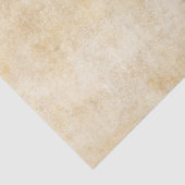 Ivory-gekleurde bijtende textuur tissuepapier (Detail)