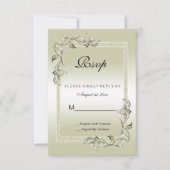 Ivory Gem & Glitter 14th Wedding Jubileum (Voorkant)