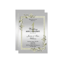 Ivory Gem, Glitter en Silver 1st Wedding