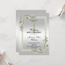 Ivory Gem, Glitters & Zilver 1e Huwelijk