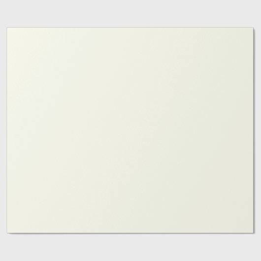 Ivory glanzend opvulpapier cadeaupapier (Vlak)